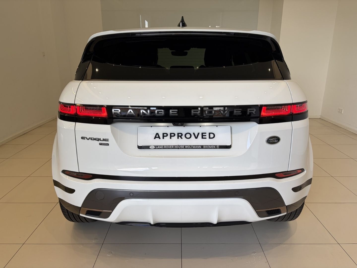 Land Rover Range Rover Evoque - Bild 13