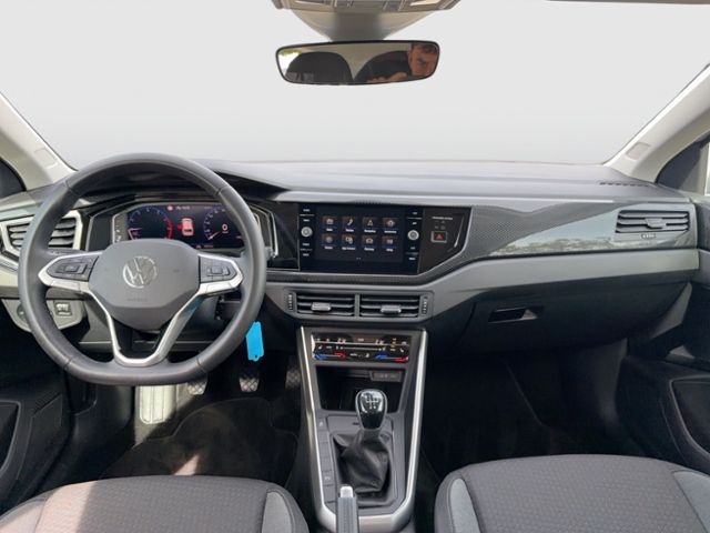 Polo LIFE 1.0 TSI PDC APP CON LED CLIMATRONIC Al