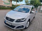 Seat Alhambra 2.0 TDI 123800km - Seat Alhambra Gebrauchtwagen in München