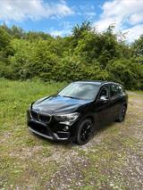 BMW X1 sDrive20i F48 - BMW X1 mit Benzin-Antrieb: F48