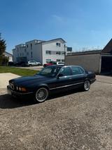 BMW e32 750i H Zulassung - BMW 7er Reihe: E32