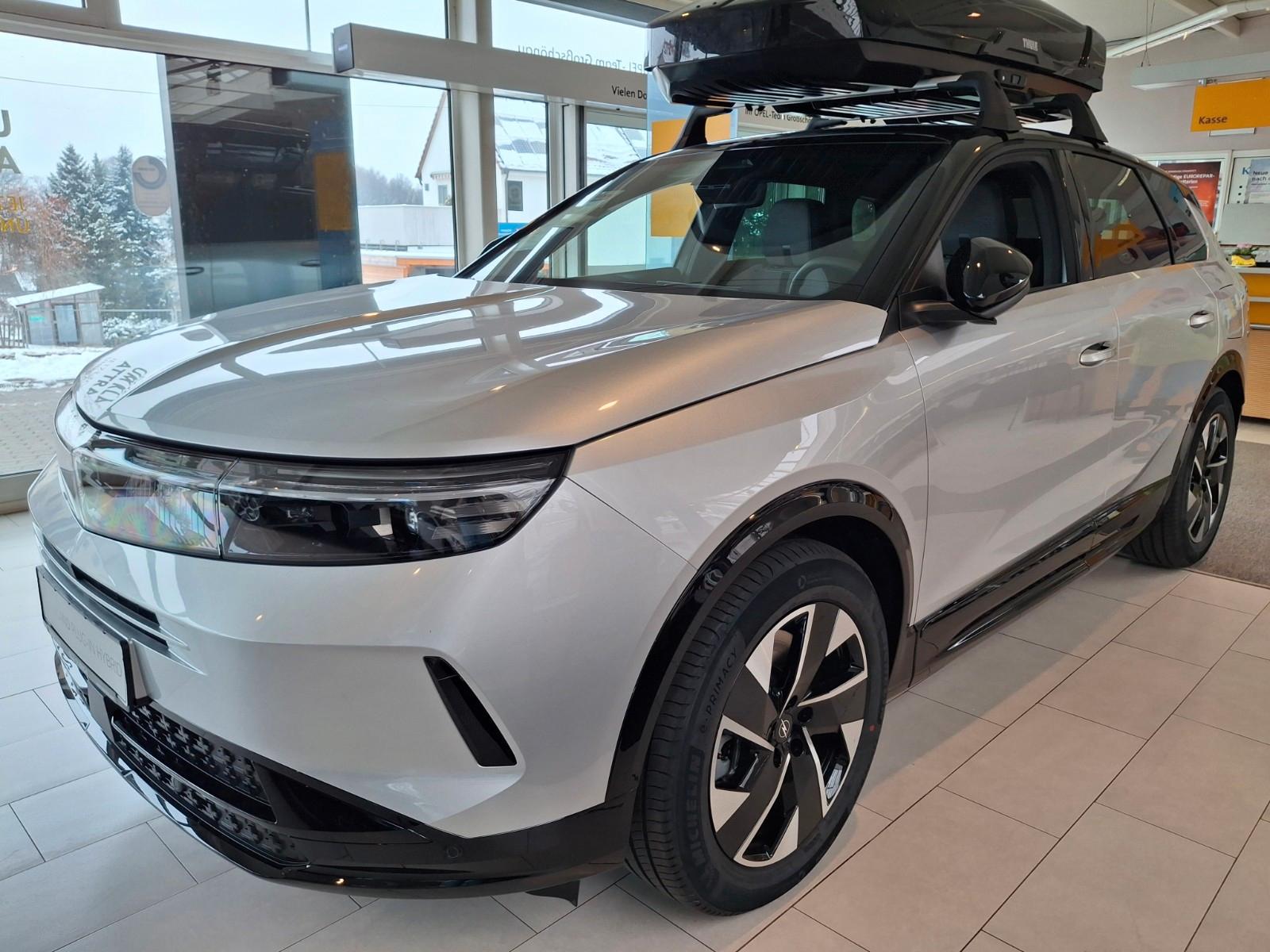 Opel Grandland 1.6 Plug-in-Hybrid 143 kW GS