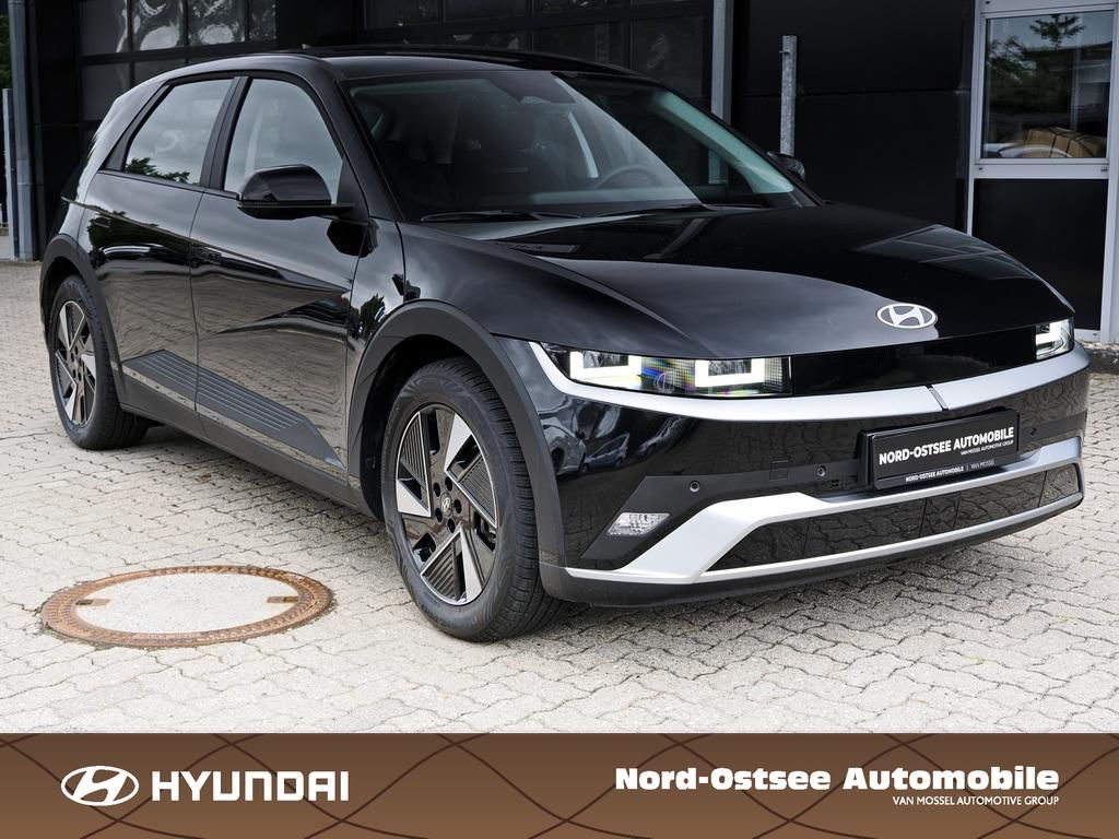 Fahrzeugabbildung Hyundai IONIQ 5 DYNAMIQ ELEKTRO 84 kWh SHZ LHZ LED NAVI