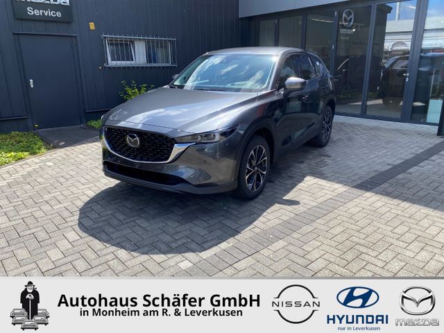 Mazda CX-5 (2023) EXCLUSIVE-L. e-SKYACTIV-G 194PS 6AG 