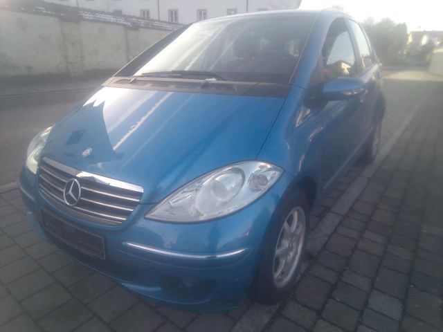 Mercedes-Benz A Klasse  a 150 von 2007  186746km