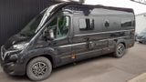 Laika Ecovip 645 CamperVan mit Hecksitzgruppe 