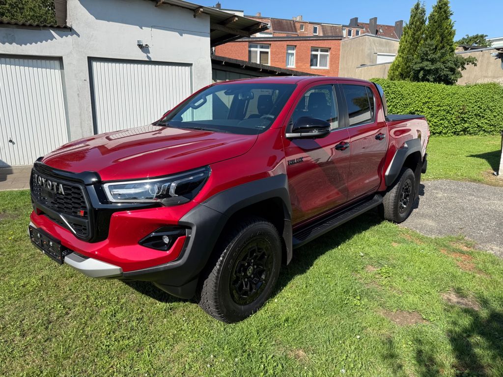 Toyota Hilux Double Cab Duty 4x4 GR Sport