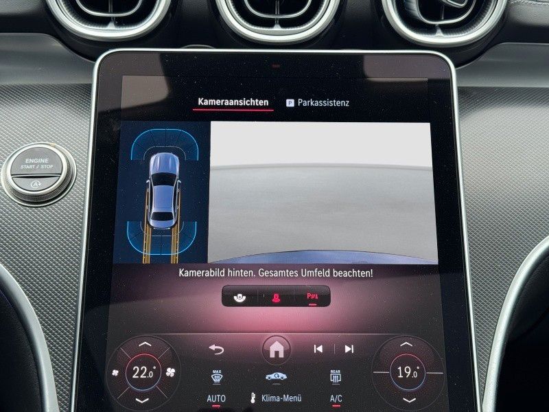 Mercedes-Benz C 220 - Bild 18