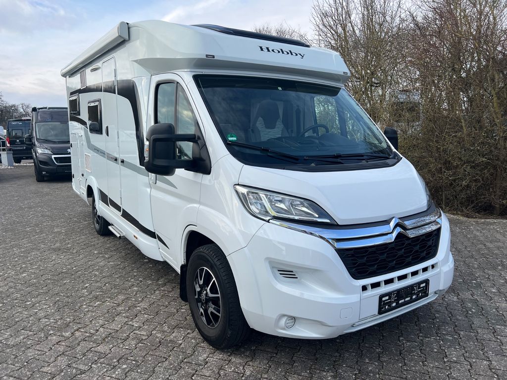 Hobby Optima Ontour Edition 65GF