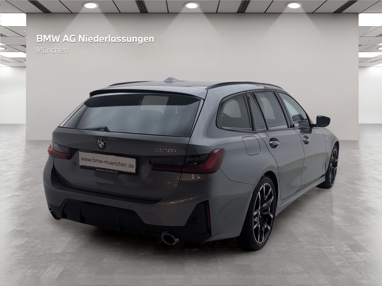 BMW 320 - Bild 5