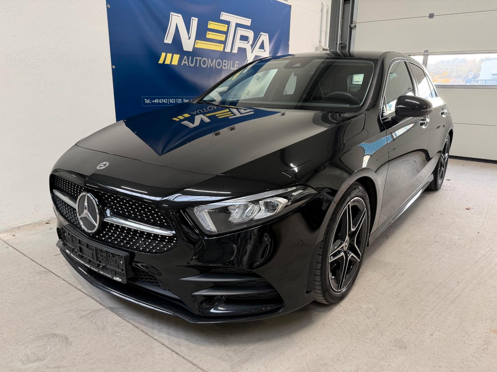 Mercedes-Benz A 220 d *4-MATIC*AMG*KAMERA*WIDESCREEN*