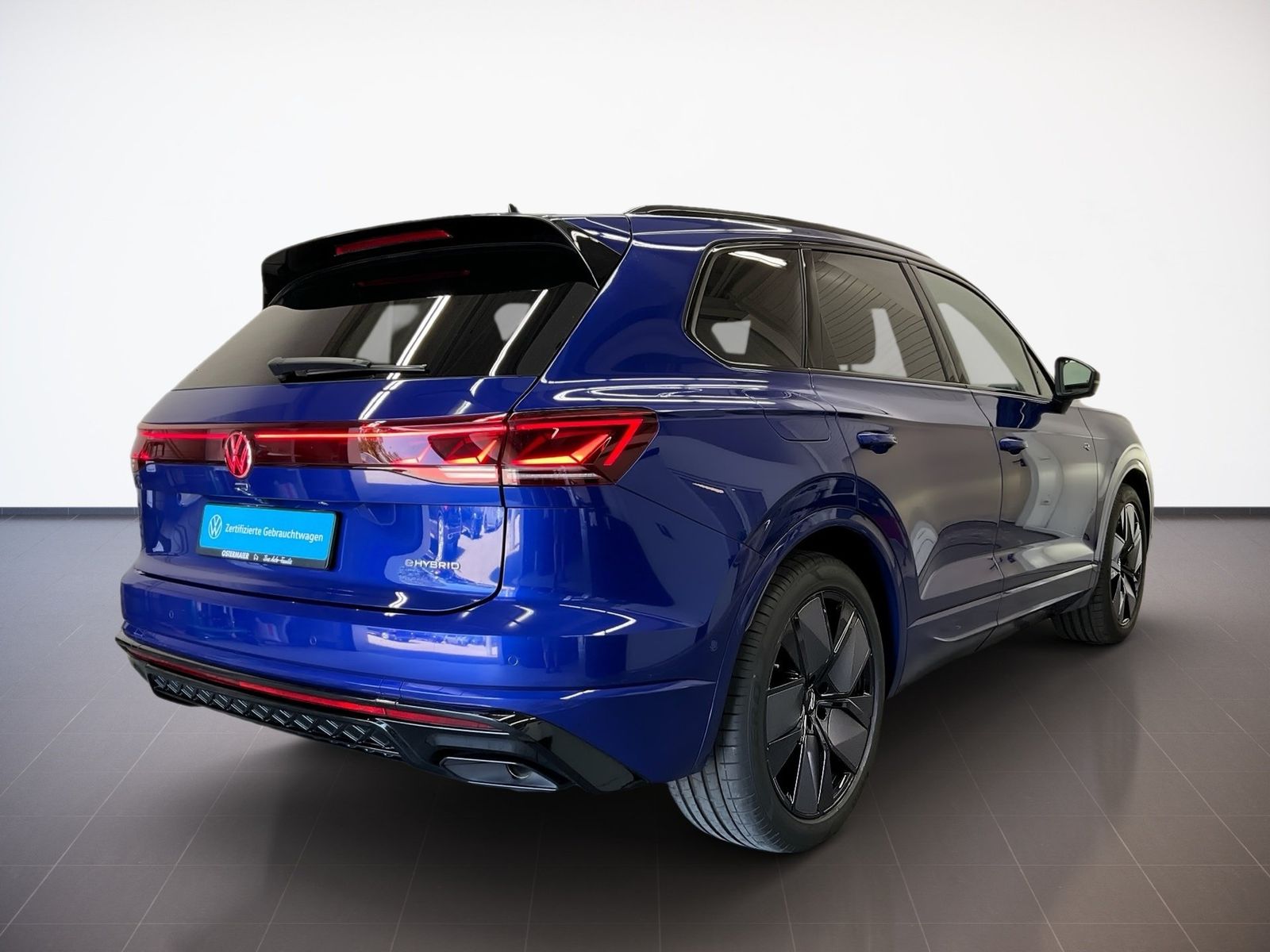 Volkswagen Touareg - Bild 4