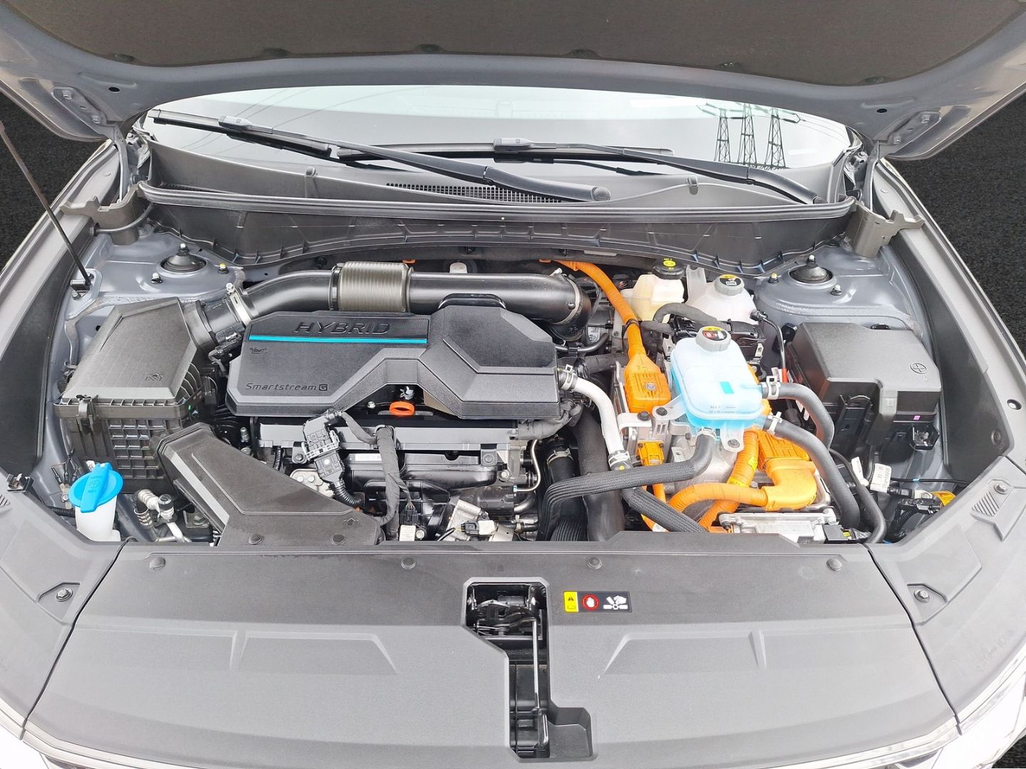 Hyundai Tucson – Bild 7