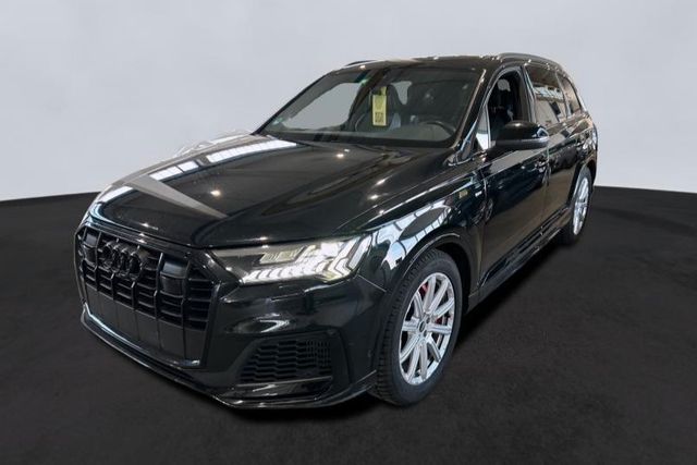 Audi Q7 60 TFSIe quattro S line Matrix+V-Pit+ACC+360°