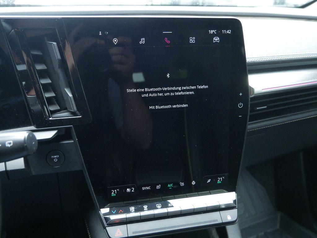 Fahrzeugabbildung Renault Megane E-Tech EV60 220 Iconic