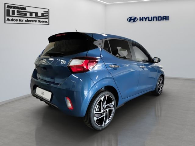 Fahrzeugabbildung Hyundai i10 (MY25) 1.2 Benzin Prime, Smart Key Navi Digi