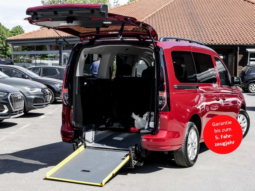 Volkswagen Caddy Maxi