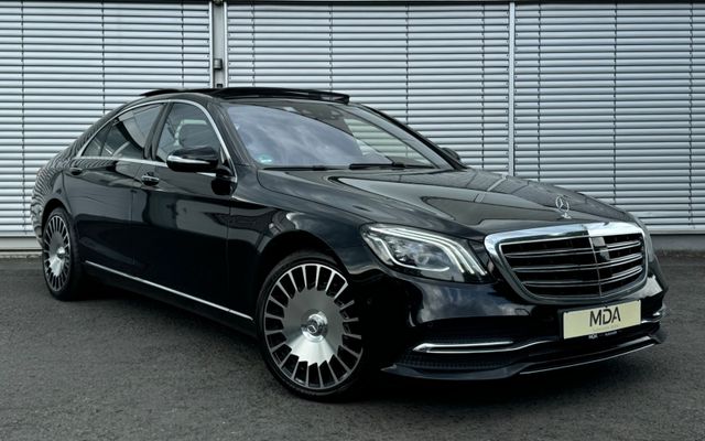 Mercedes-Benz S 350 d 4Matic L Lang Pano 360' 1.Hand Maybach