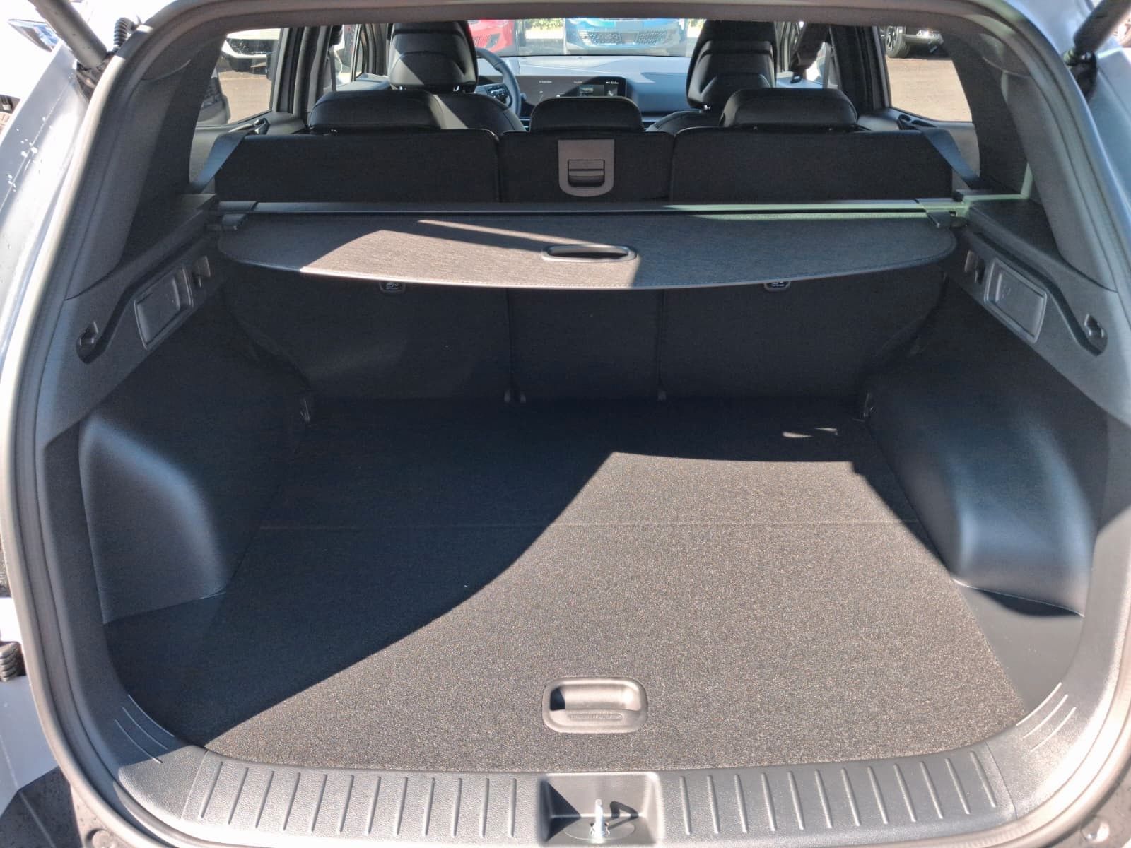 Fahrzeugabbildung Kia Sportage Black Edition ACC Kamera Leder uvm.