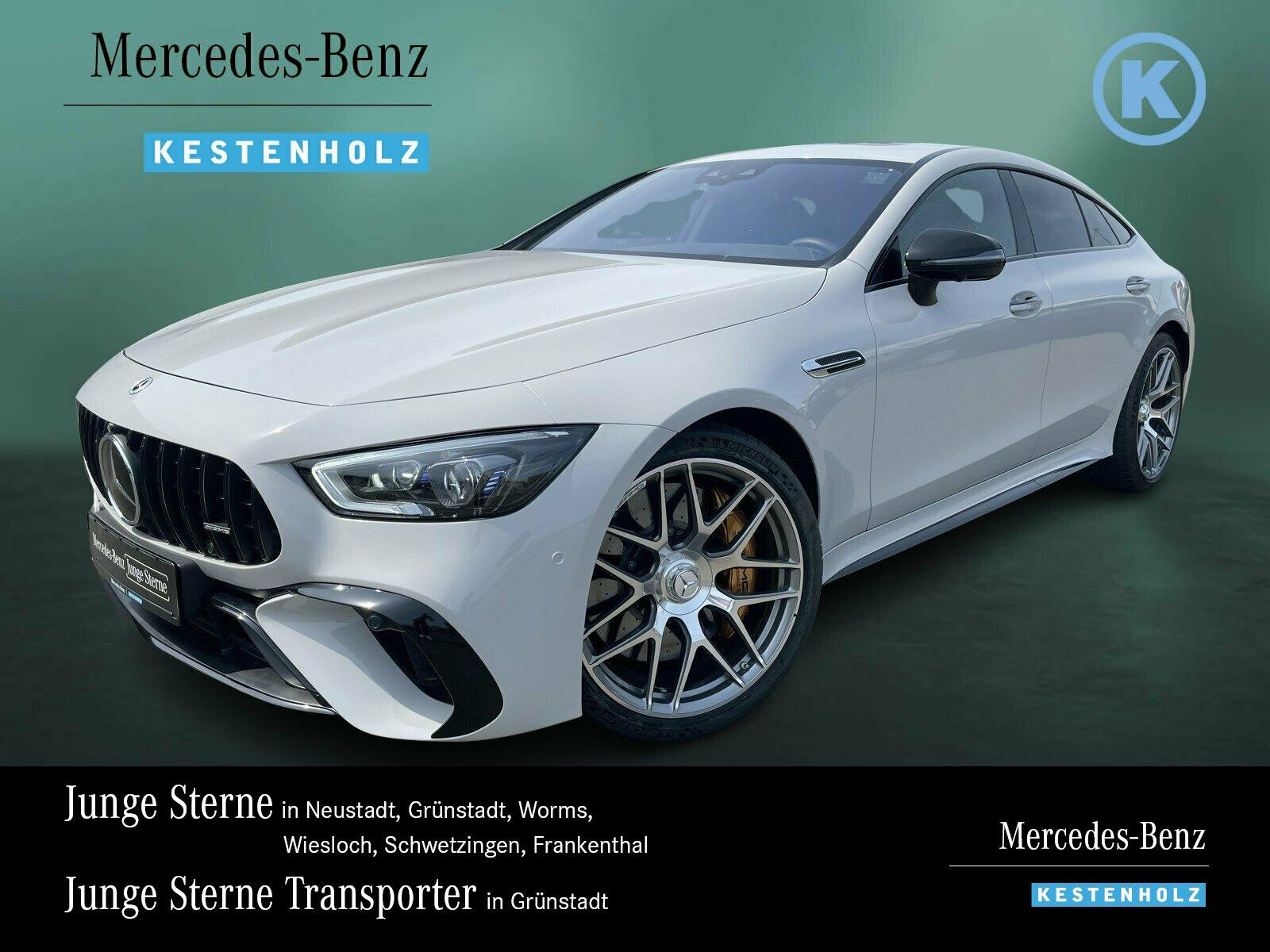 Mercedes-Benz AMG GT 63 S E PERF KERAMIK+DISTRO+BURME+HUD+KEYL