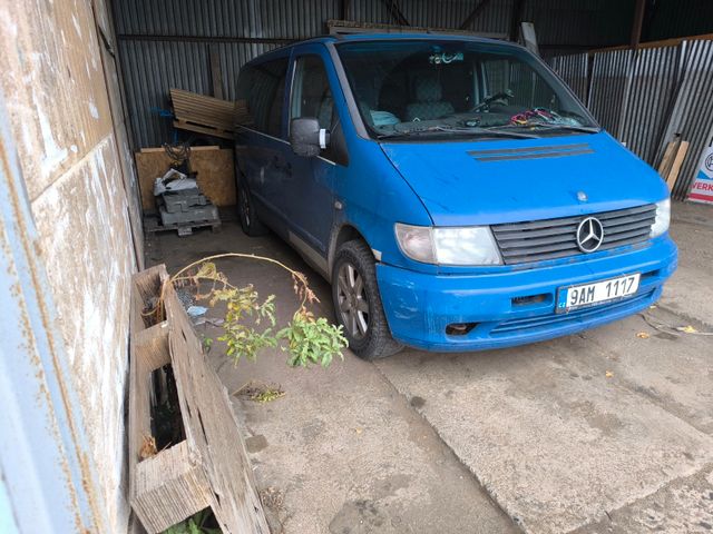 Mercedes-Benz Vito 112 CDI L