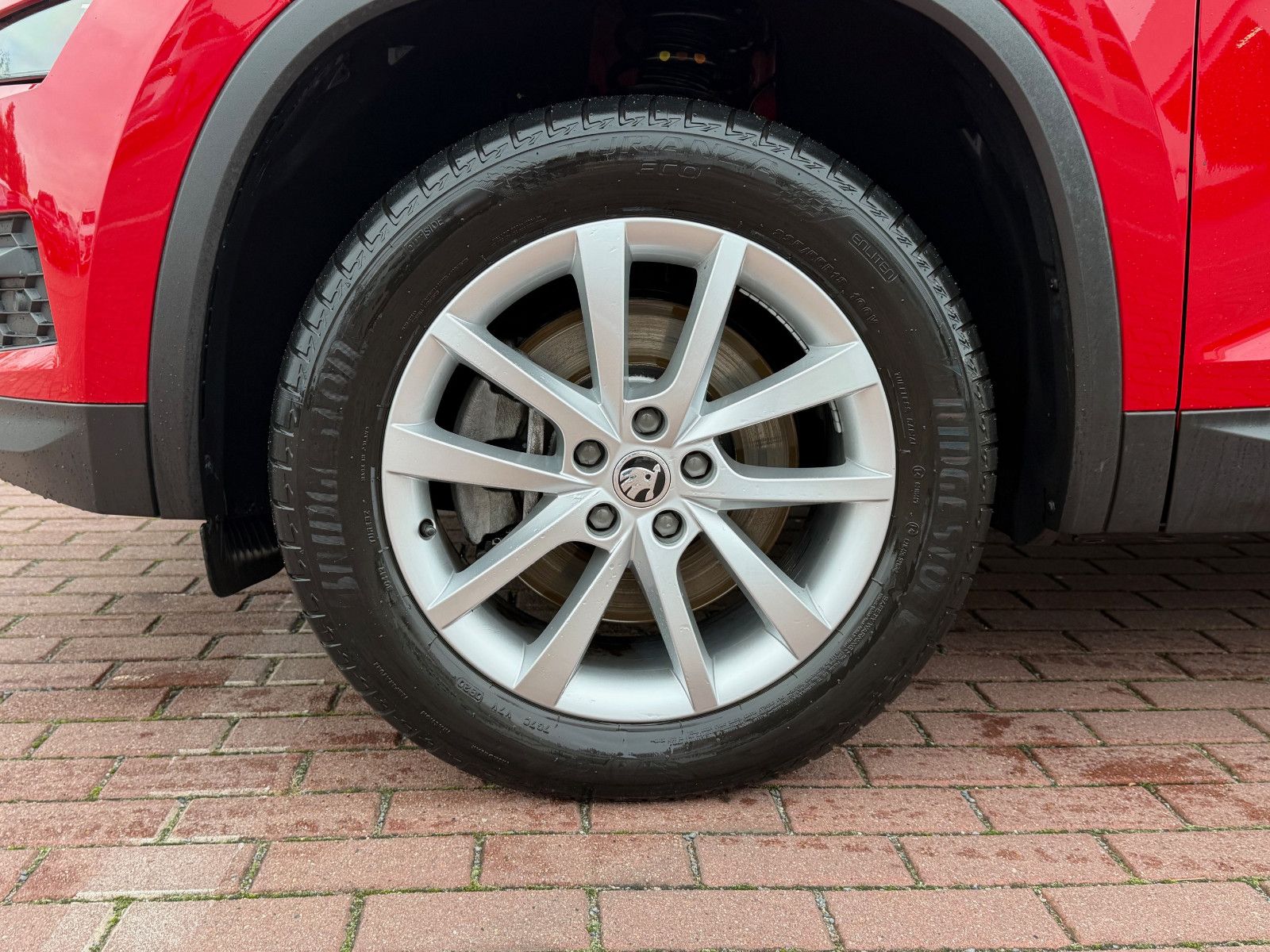 Fahrzeugabbildung SKODA Kodiaq Style 4x4