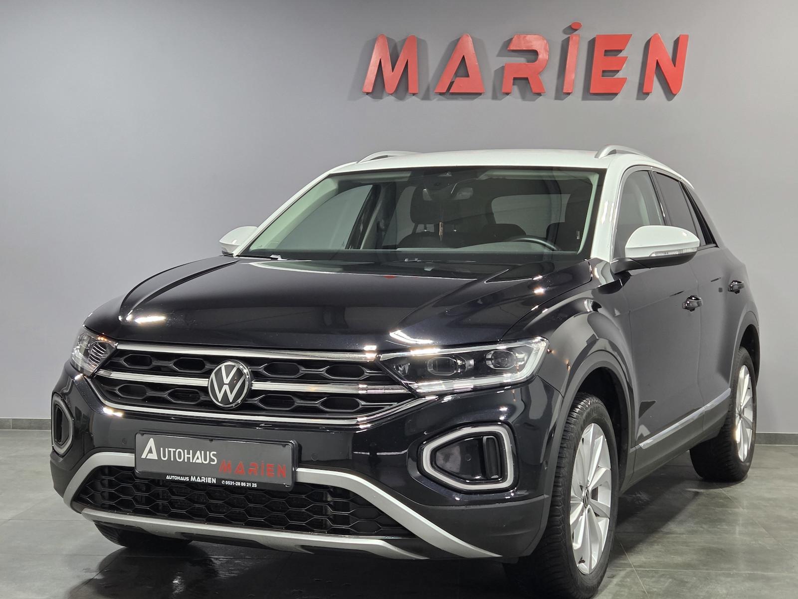 Volkswagen T-Roc 2.0 TDI DSG*LED*NAVI*VIRTUAL*KAMERA