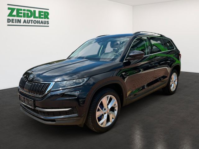 Skoda Kodiaq 2.0 TDI DSG Soleil ACC*NAVI*STANDHEIZUNG