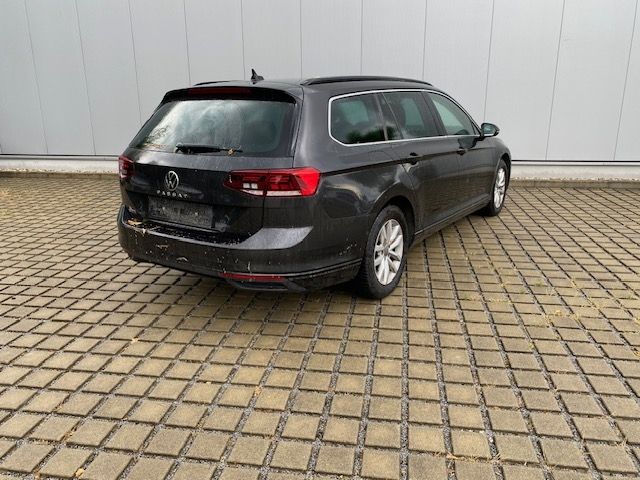 Passat Variant 2.0 TDI DSG AHK/ASSISTENZ/LED/NAV