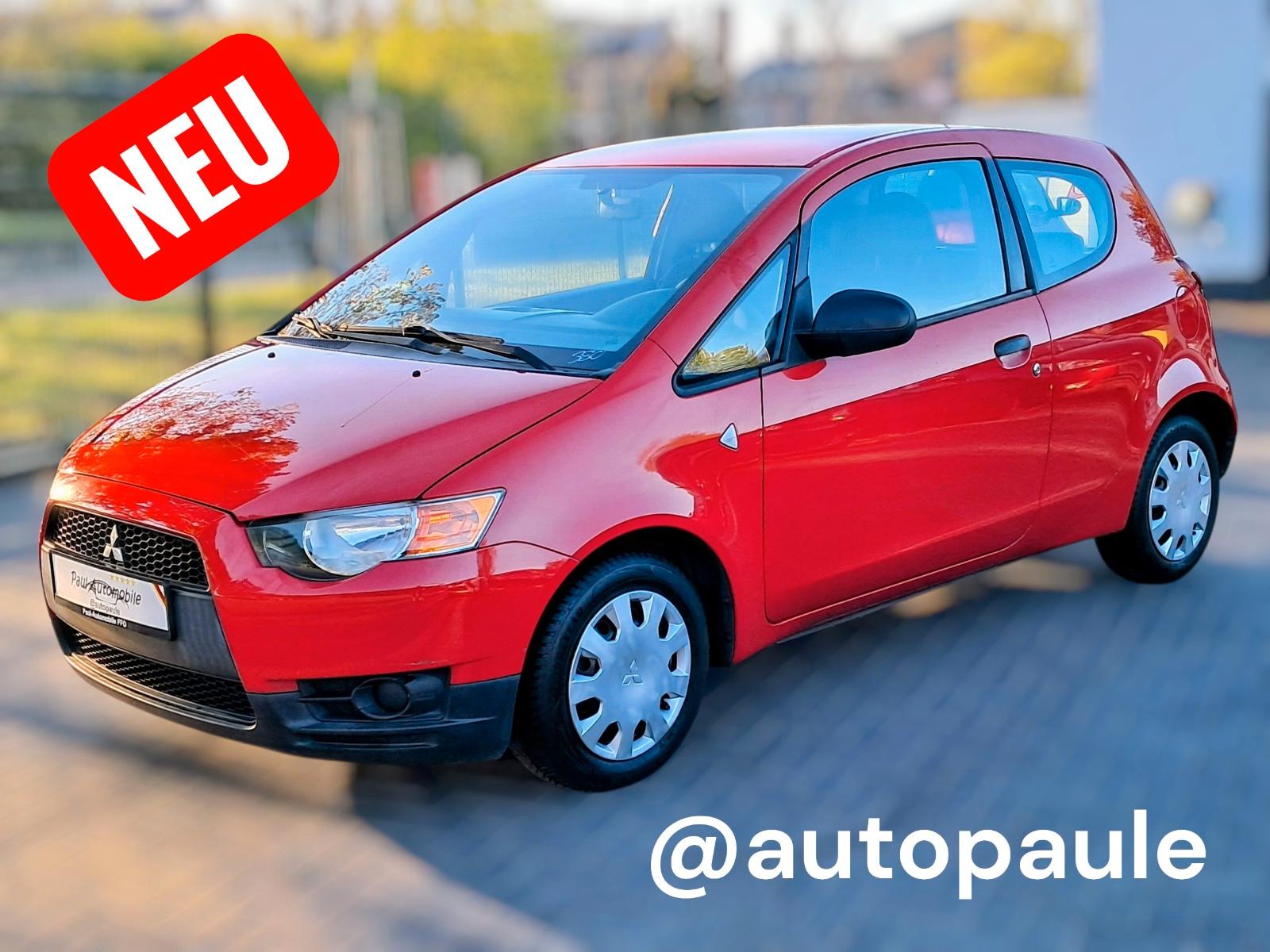 Mitsubishi Colt Lim. 3-trg. Inform*Klima*TüV NEU*ToP*