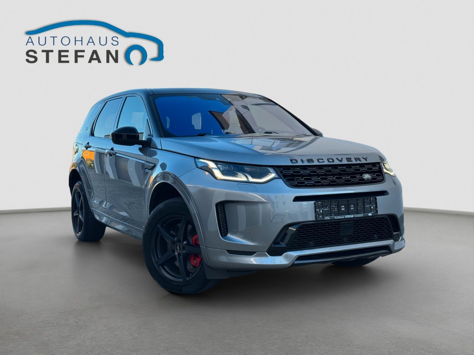 Land Rover Discovery Sport D240 AWD R-Dynamic SE Matrix PAN foto 2
