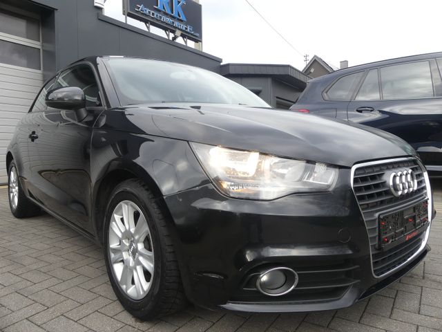 Audi A1 attraction