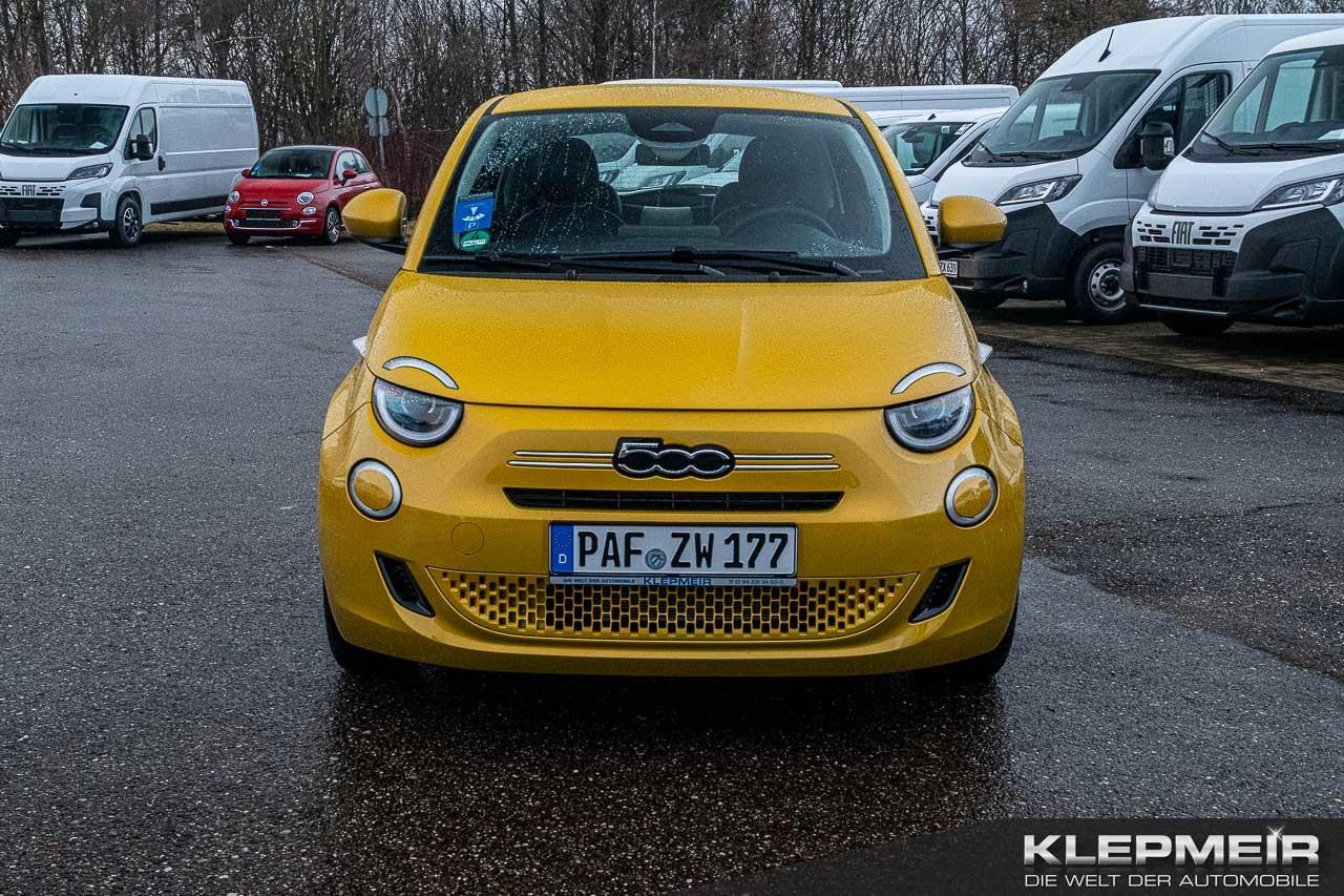 Fiat 500 HYBRID TORINO