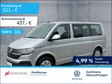 Volkswagen T6.1 Caravelle 2.0 TDI DSG NAV+SHZ+2xPDC+GRA+MFL - Gebrauchtwagen in Delbrück