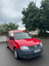 Volkswagen Caddy  1.9  2004 - Volkswagen Caddy: Pickup