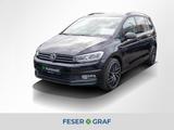 Volkswagen Touran 1.4 TSI Comfortline DSG LED / AHK / ACC - : Schwarz, Van