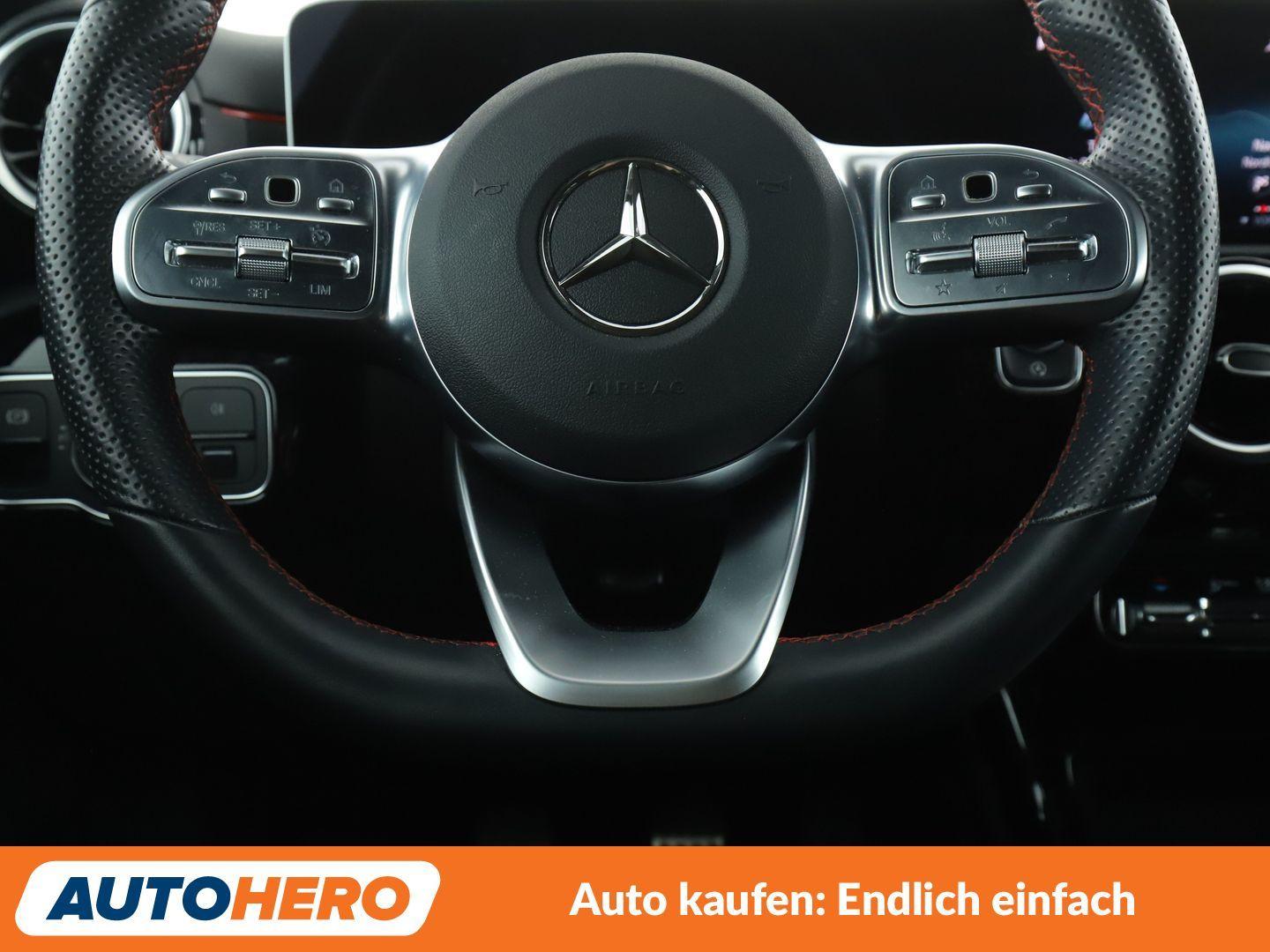 Mercedes-Benz A-Class *NAVI*LED*TEMPO*CAM*PDC*SHZ*, миниатюра 17