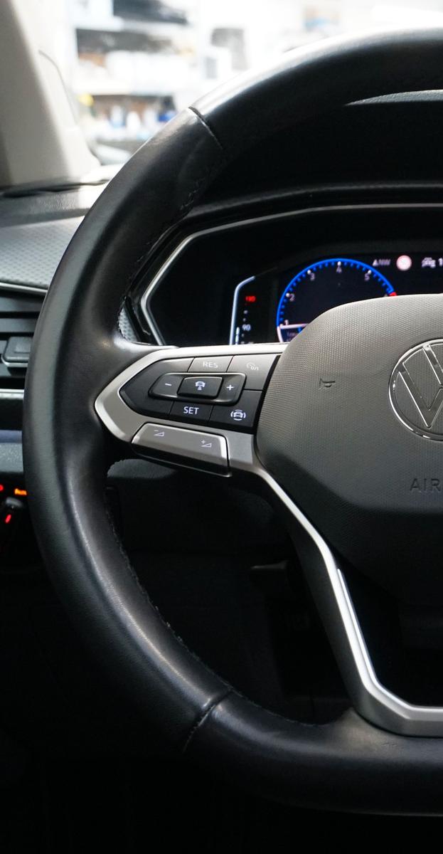 Volkswagen T-Cross R-Line 1.0 TSI *AHK*LED*CARPLAY*, миниатюра 10