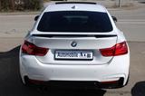 BMW 430 i xDrive Gran Coupe*TOP AUSSTATTUNG* - BMW 430 Gran Coupé aus 2018