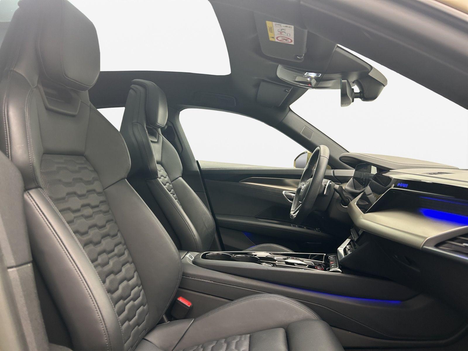 Audi e-tron GT quattro*Air*B&O*Pano*Laser*Virtual*Nav