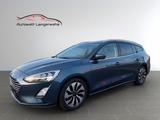 Ford Focus Turnier Cool & Connect*Apple*Navi*RFK*SHZ* - Ford Focus: Connect