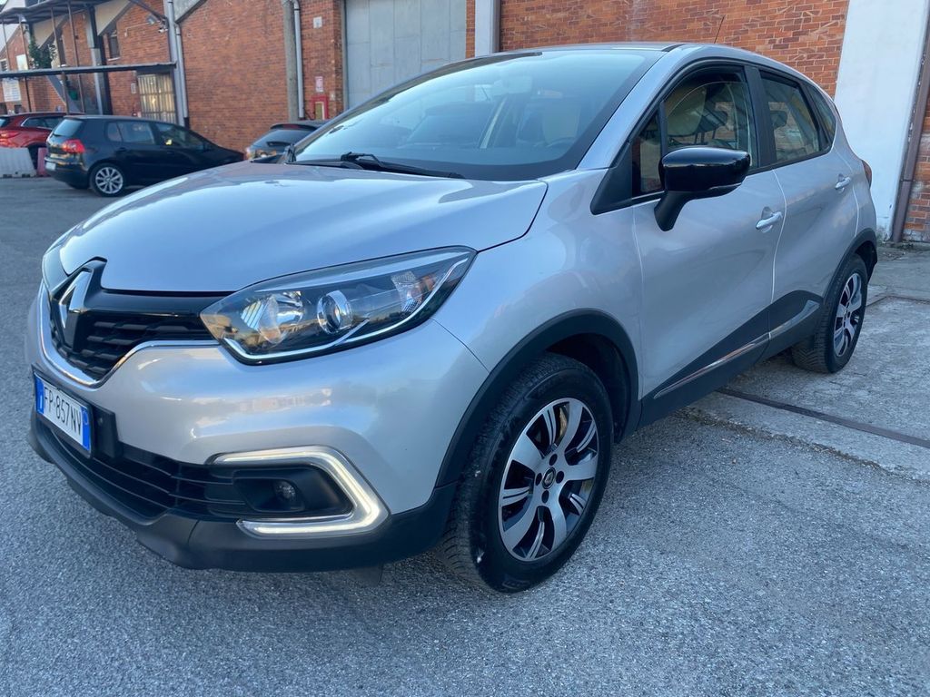 Image of Renault Captur