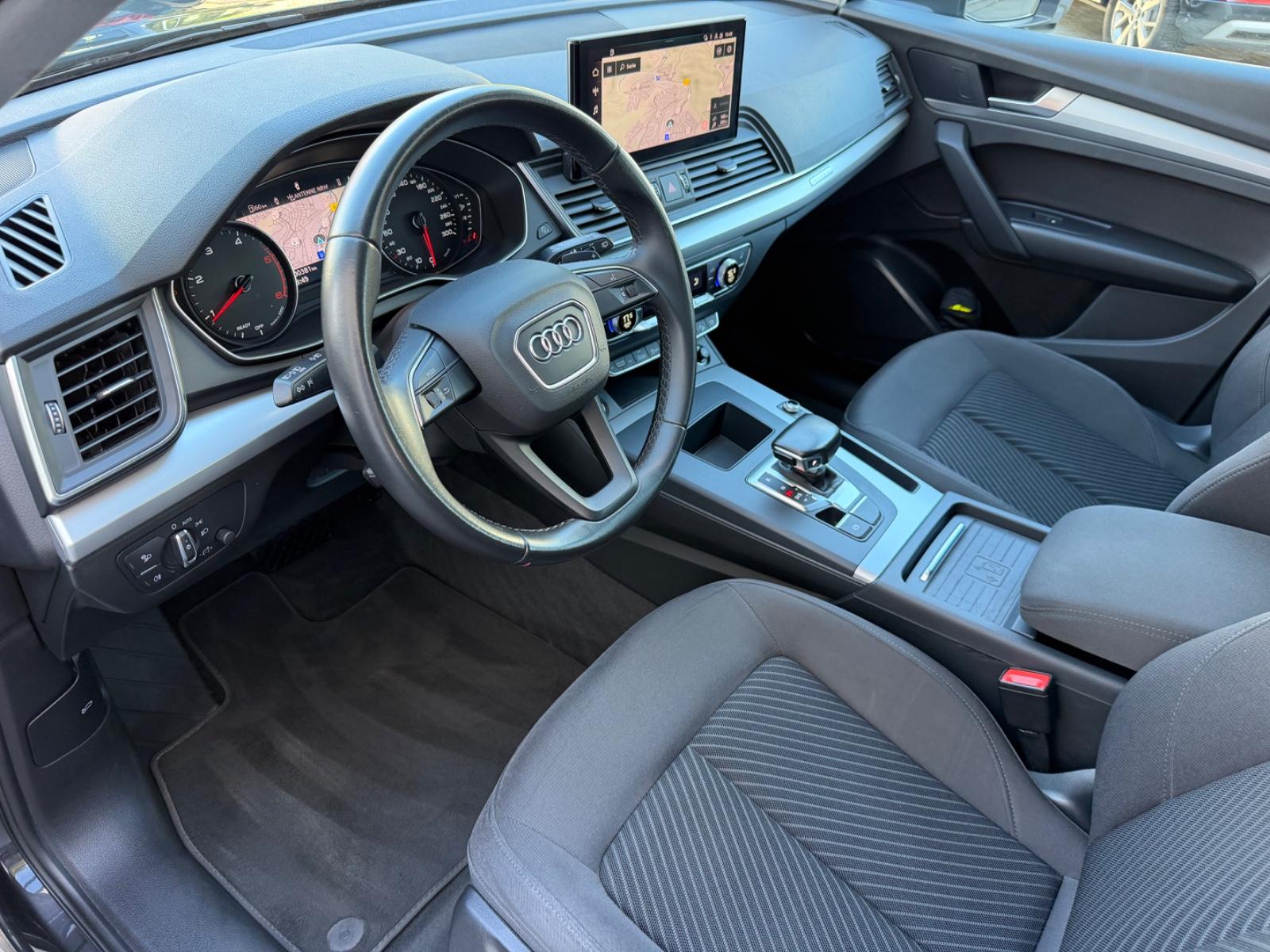 Audi Q5 40 TDI quattro, миниатюра 11