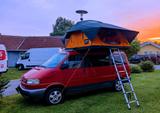 Volkswagen VW T4 Bus Multivan mit Camping Ausstattung - Volkswagen: Multivan Camping