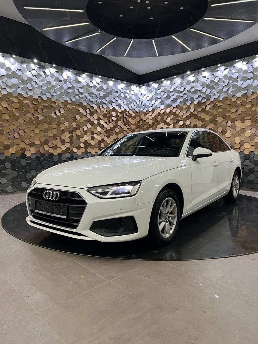 Audi A4 Lim. 30 TDI /Virtaul Display/139€ pro Monat