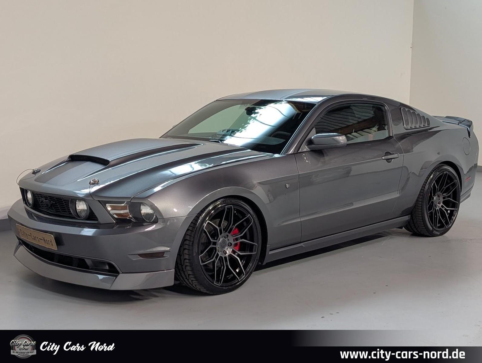 Ford Mustang GT NEIDFAKTOR+480PS+NITRO+RACING