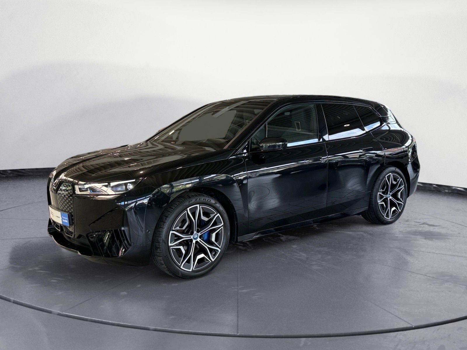 BMW iX xDrive40 Edition Sport Pano AHK Soft-Close 22 imagem 2