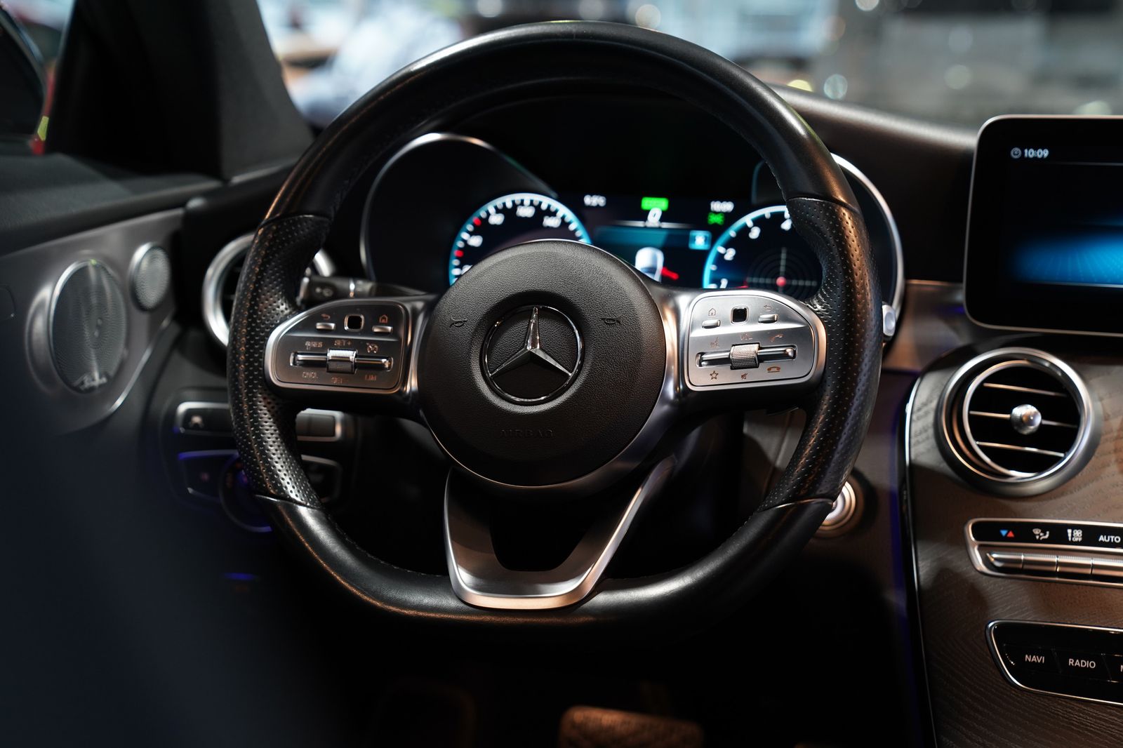 Mercedes Benz C 300