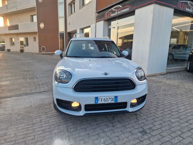 MINI Mini Cooper D Countryman 2.0 Hype 150CV