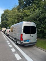 Mercedes-Benz Sprinter 316 CDI Sprinter 4x4 Komp
